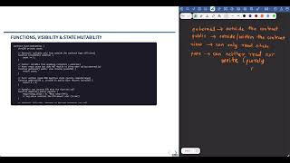 Solidity Functions, Visibility & State Mutability Explained