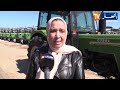 قسنطينة جرار سيرتا منتوج ميكانيكي محلي يراهن على دعم الإنتاج الفلاحي