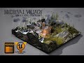 Medieval village megapack tools  features  unreal engine 5  4