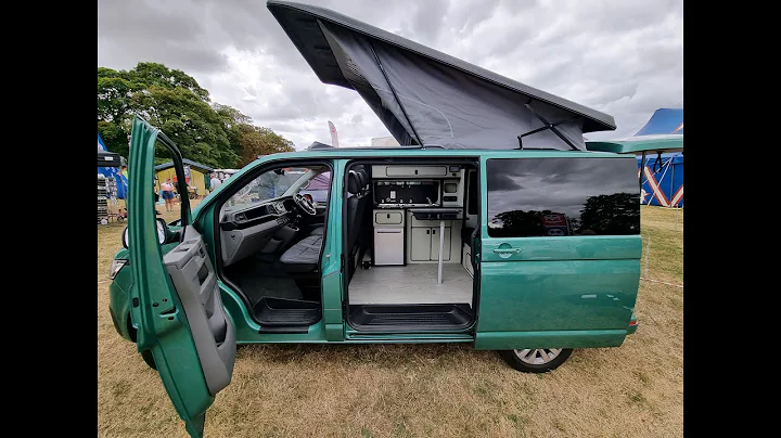 2021 VW T6.1 Highline Campervan for Sale