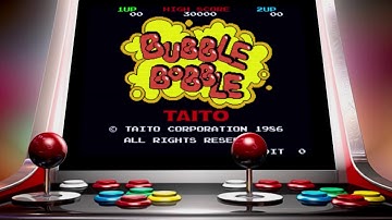 Enhanced Retro Game Music - Arcade - Bubble Bobble - Super Drunk