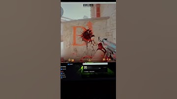 POV: You see everything👀 What’s your FACEIT level?👇 #shorts #cs2 #faceit #fpsgaming #cs2highlight