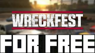Wreckfest FOR FREE [English]