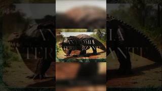 #Purussaurus #parte2  #fósseis #curiosidade #animal #shorts