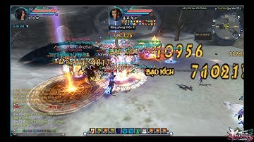 [Tru Tiên 3] PK Boss Nguyệt Thần 06-04-2020 SERVER QUY VÂN 16 CLASS