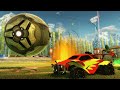 INSANE ROCKET TRICKSHOTS! (Rocket League Funny Moments)