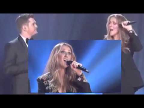 Michael Bublé & Celine Dion - So this is Christmas