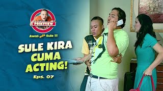 Sule U0026 Makmur Kocar Kacir Nolongin Ibu Hamil  Awas Ada Sule  Eps07 22