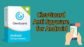 ClevGuard Anti Spyware | Real-Time Spyware Detector and Remover screenshot 4