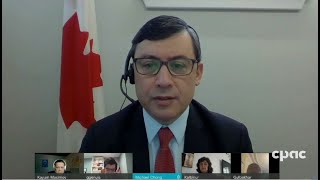 Conservatives comment ahead of vote on motion on Uyghurs – February 22, 2021