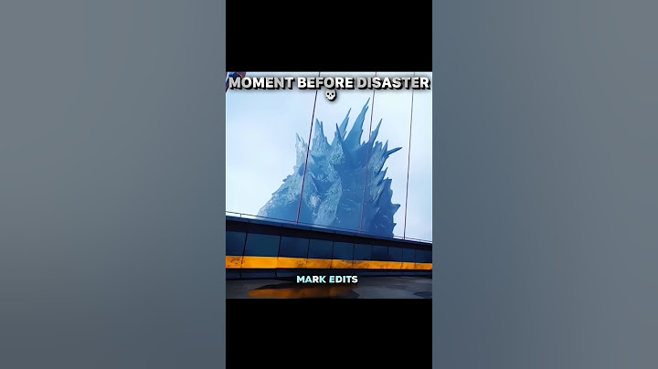 Godzilla irl...☠️ #troll #trollface #edit