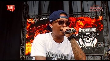 EYEFEELSIX ( Part.1 ) Live at HELLPRINT - MONSTER OF NOISE 2