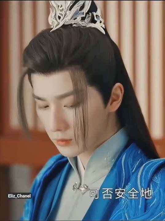 Xiao Se~Li hongyi~The Blood Of Youth 😍 #lihongyi #thebloodofyouth #dramachina #perjalananparapemuda