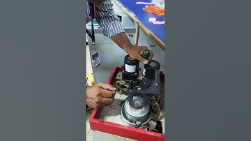 Cash Counter Machine Repair #trending #repairing #trending #rbi