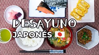 El desayuno japonés | Cocina japonesa con Yuta