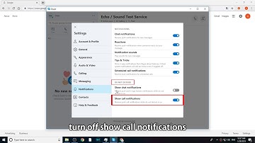 How to Turn Off All Skype Notifications on PC or Mac