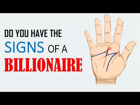 PALMISTRY 04: Hands Of Billionaire | M, X, V Signs | Palm Reading | Guhit Ng Palad | Patnubay TV