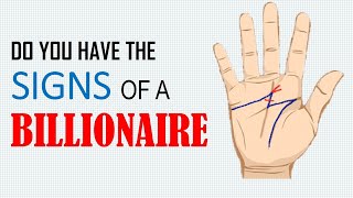 PALMISTRY 04:  Hands of Billionaire | M, X, V signs  | Palm reading | Guhit ng palad | Patnubay TV