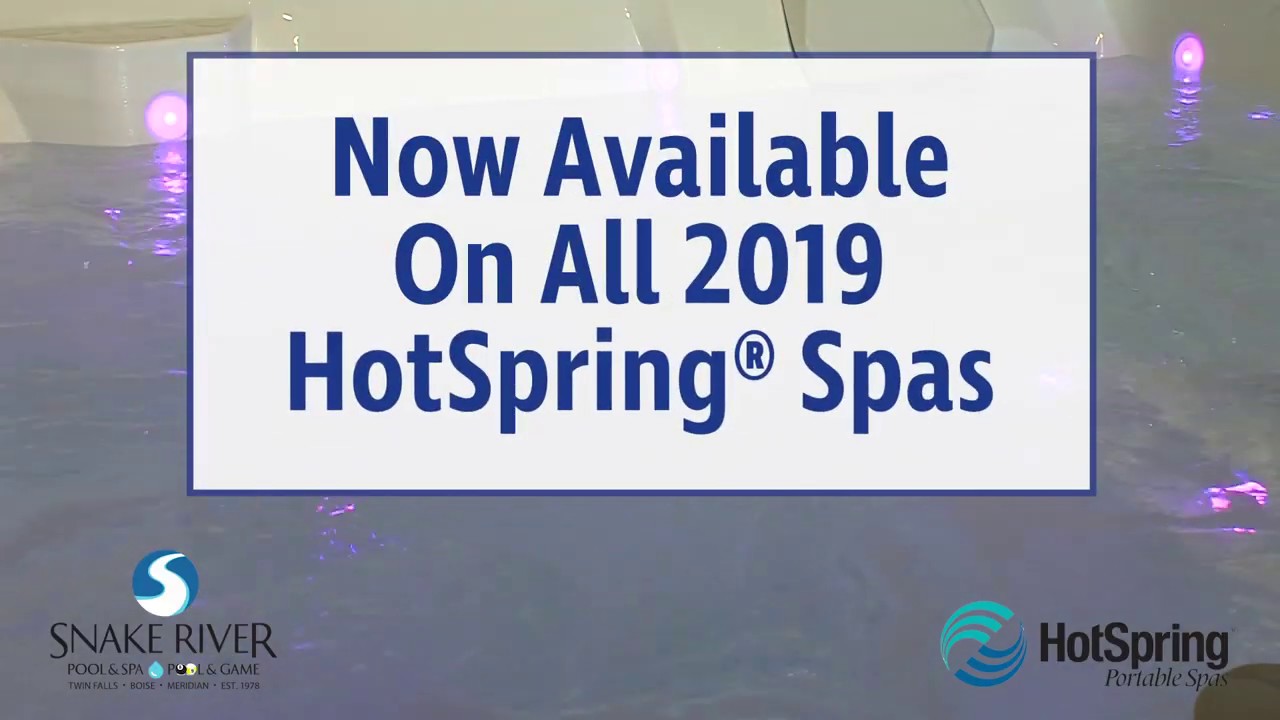 TheSpaTeam @ Snake River Pool & Spa Presents The Freshwater Salt System - EASY as 1, 2, 3!