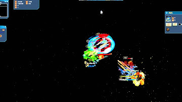 DarkOrbit 3D - 2 vs 2  POKOR1TEL & Ĭŧ`ś∙Ňóŧ∙Мę VS CONTER & TerroRMachinE )) [ru2 ,1080p]