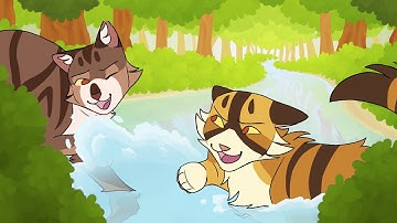 Girl, Friend 1 Week Leafpool MAP || Part 11