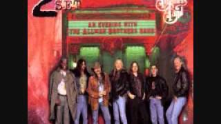 You Don't Love Me by the Allman Brothers Band.wmv chords