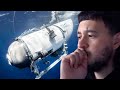 The Titan Submarine has 10 hours of oxygen left..
