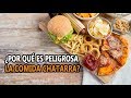 COMIDA CHATARRA