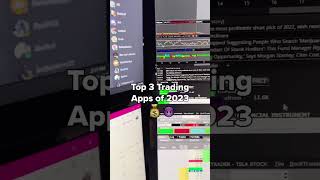 Top 3 Trading Apps Of 2023 💰 screenshot 2