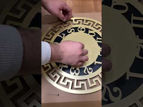 طريقة تركيب ساعة الروان