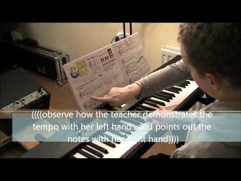 Video: Mūzikas Skolas Skolotājs Aiz 