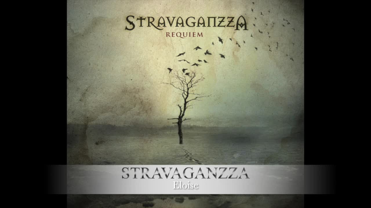Stravaganzza - Eloise (Letra Oficial)