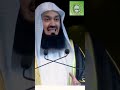 What is the evil eye  mufti menk