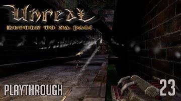 UNREAL RTNPUE - Escape from Na Pali (PART 23 Finale)