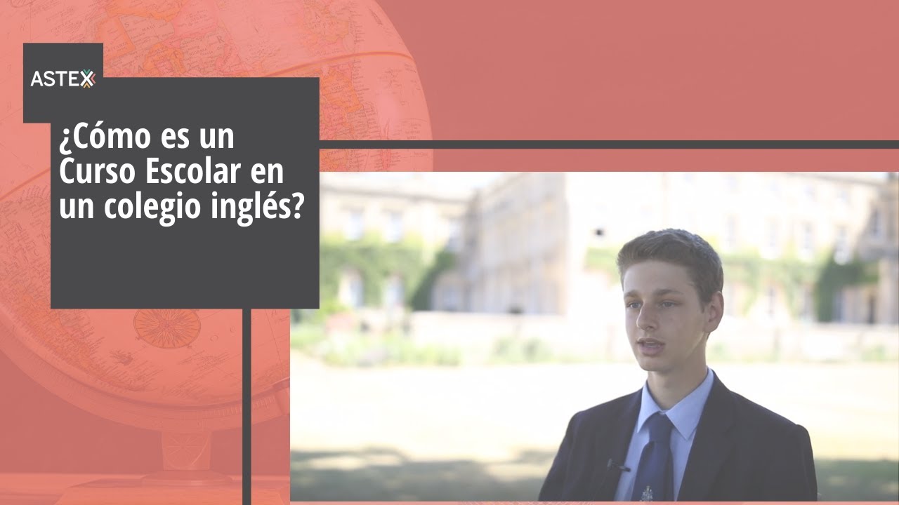 ¿Cómo es un Curso Escolar en un colegio inglés? - Entrevista a un