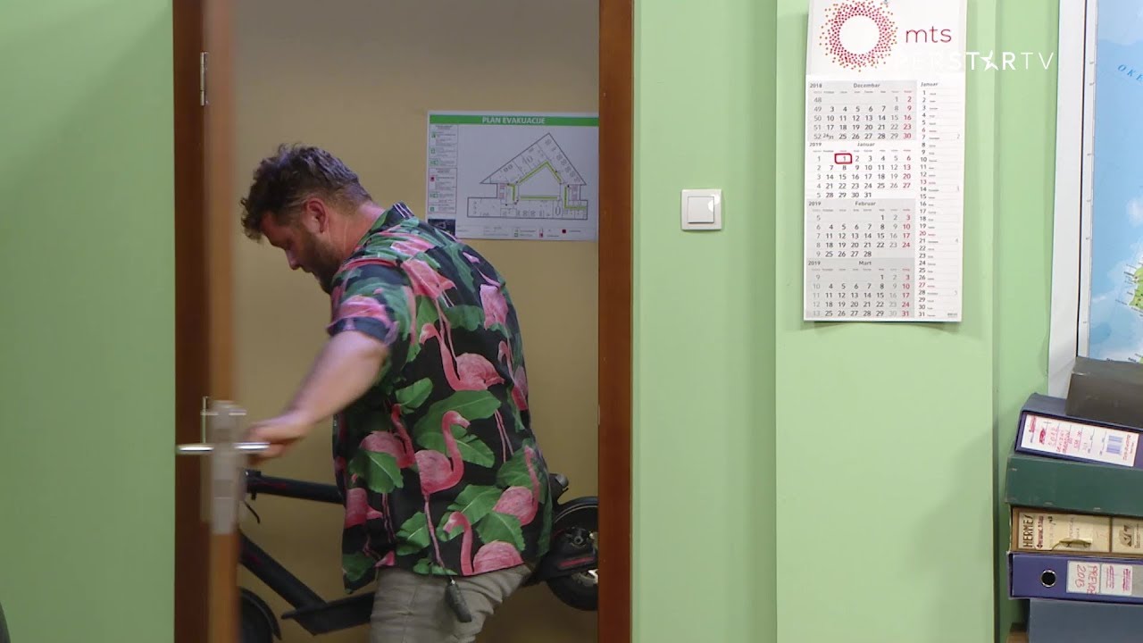 DRŽAVNI POSAO [HQ] - Ep.1282: U Novome Sadu (30.10.2019.)