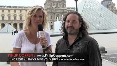 Philip Coppens - European Pyramids, Ancient Aliens...