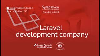 Laravel Website Development by SynapseIndia Wealth
