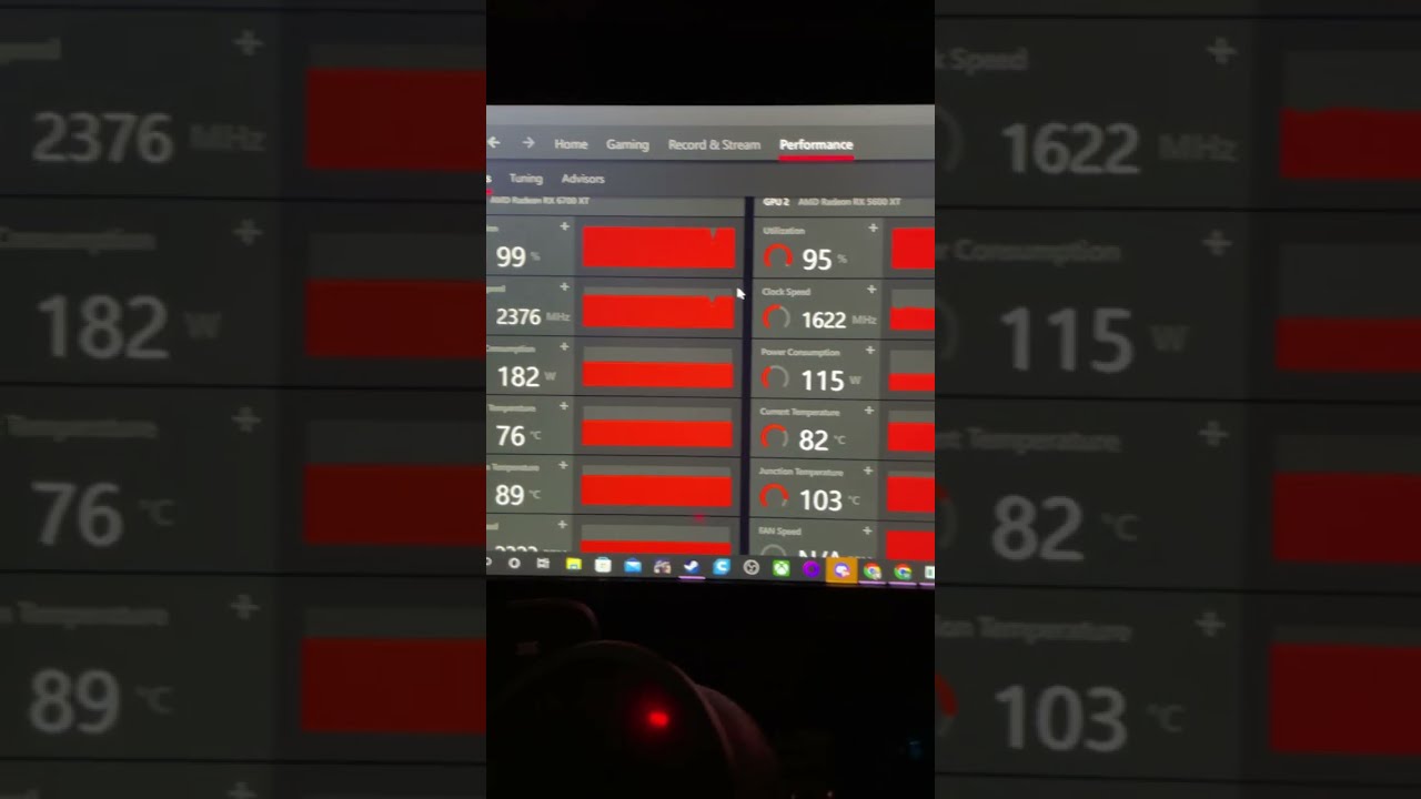 6700xt & 5600xt Cryptocurrency Mining Profitability on Betterhash One Click Miner! Mining RVN & BTG!