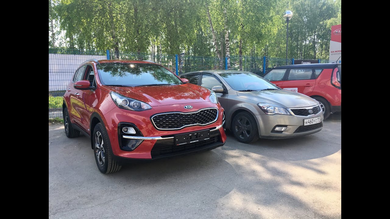Игрушка kia sportage
