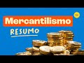 Quiz sobre Mercantilismo