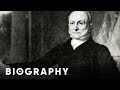 John Quincy Adams - 6th U.S. President & Son of Founding Father John Adams | Mini Bio | BIO