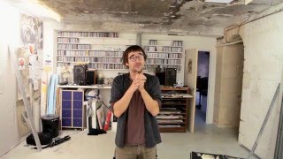 Quentin Garel, l'animé.