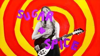 Смотреть клип Hatchie - Sugar & Spice