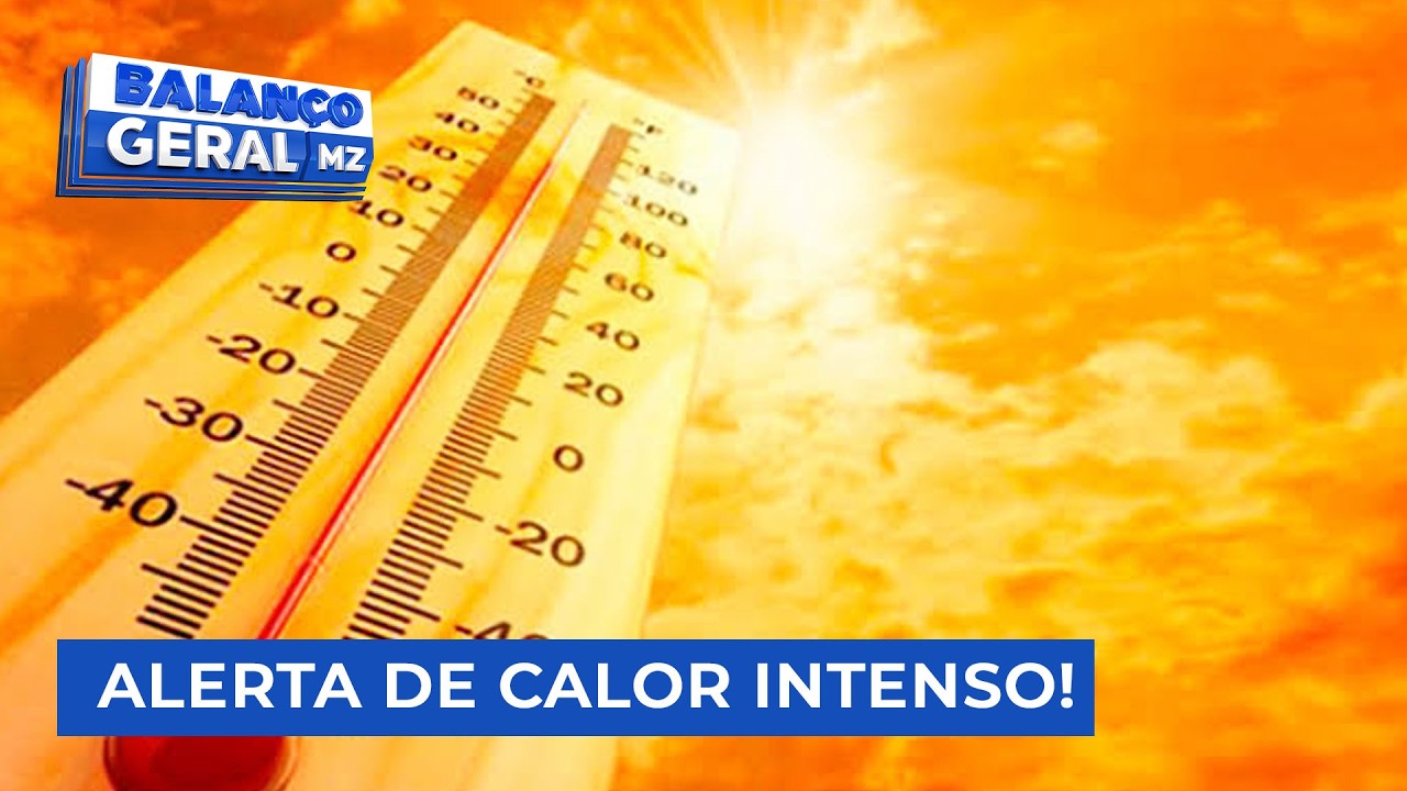 #BalançoGeral: Vaga de calor intenso, termómetros podem atingir 39 graus no Sul | @MiramarNews