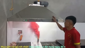 máy hút mùi bếp giá rẻ tốt nhất, máy hút mùi tốt nhất hiện nay tốt nhất, quạt hút mùi bếp gia đình