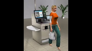 Self-checkout machines, SCO Solution