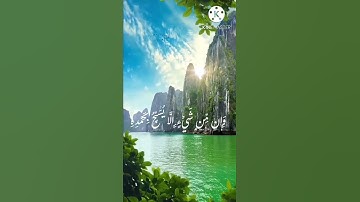 تلاوة رائعة للقارئ يوسف العيدروس