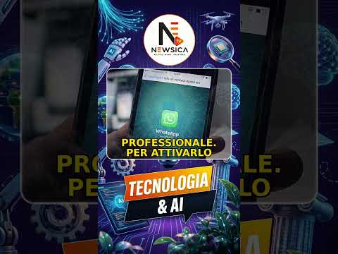 Video Addio al doppio telefono: su WhatsApp arriva la gestione simultanea di due profili