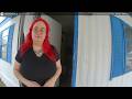 woman wants to get rid of her toxic husband after a violent confrontation | Police Bodycam